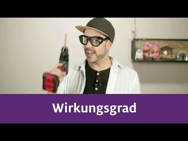 Wirkungsgrad