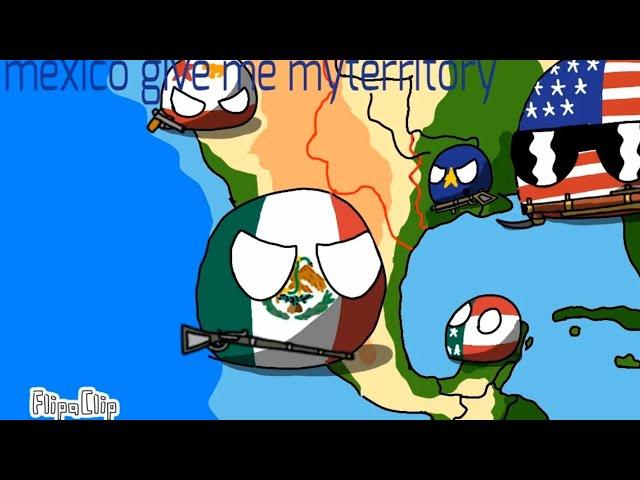 HISTORIA MEXICO COUNTRYBALLS