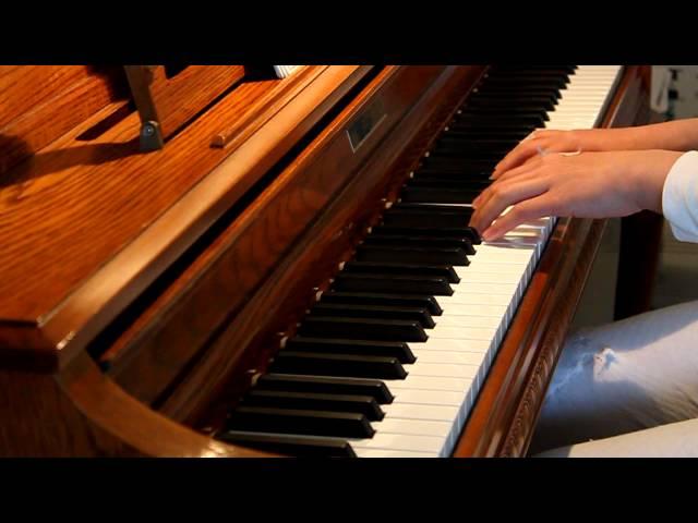 Richard Wagner - Bridal March (piano cover)