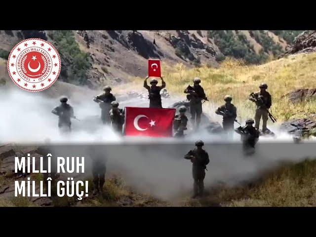 Millî Ruh, Millî Güç! Haydi Türkiye, Hep Birlikte Zafere!  #EURO2024 #BİZİMÇOCUKLAR