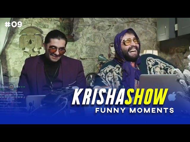 #KrishaShow - Compilation 9