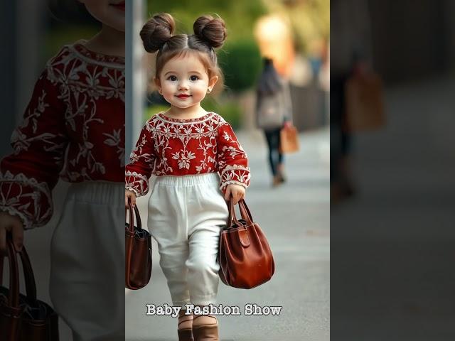 Discover the Cutest Baby Fashion Trends: Stylish Outfits for Babies