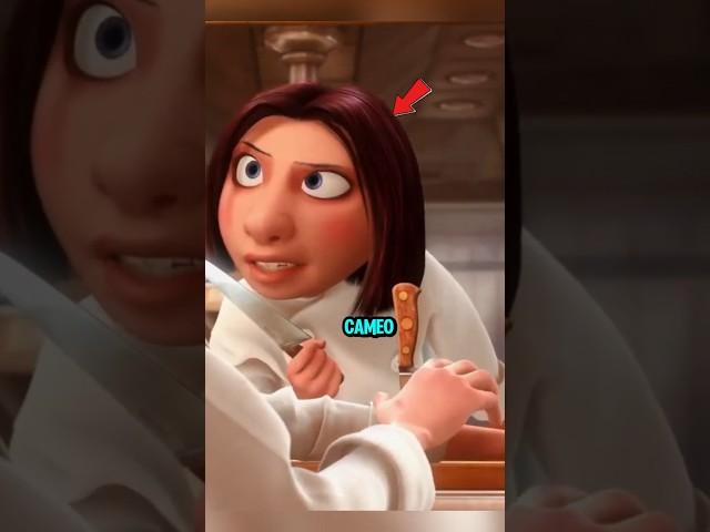 BOMB VOYAGE’S SECRET CAMEO in RATATOUILLE (Now a MIME in PARIS!) #Ratatouille #pixar