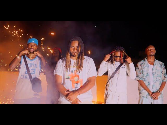 UKN - Dizviu ft R_One, MC Prego Prego & Nunous ( video oficial ) #Dizviu