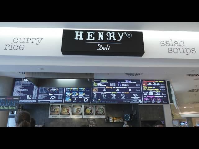 Henry's Deli Imagefilm