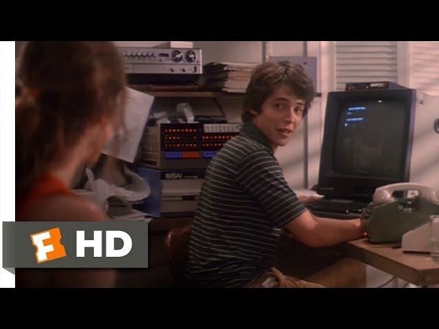 WarGames (3/11) Movie CLIP - Shall We Play a Game? (1983) HD