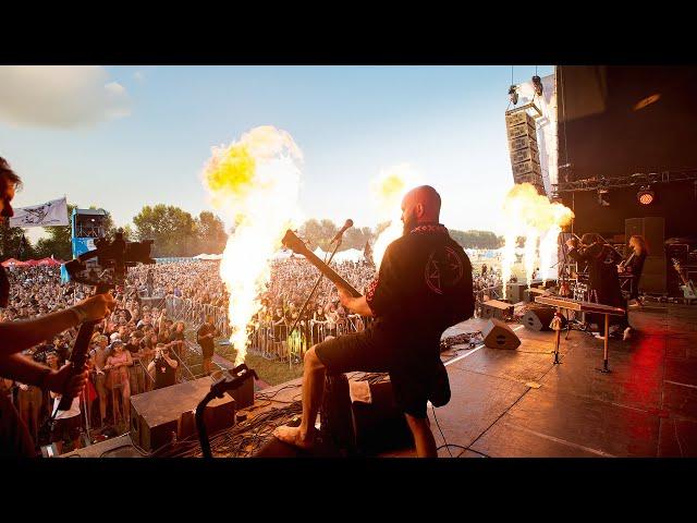 MOTANKA - Voroh (live / Faine Misto Festival 2021) | Napalm Records