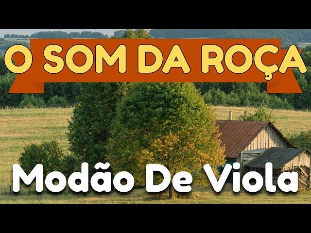 VIOLA, PROSA & MODÃO RAIZ - MODÃO DE VIOLA CAIPIRA/SERTANEJO RAIZ