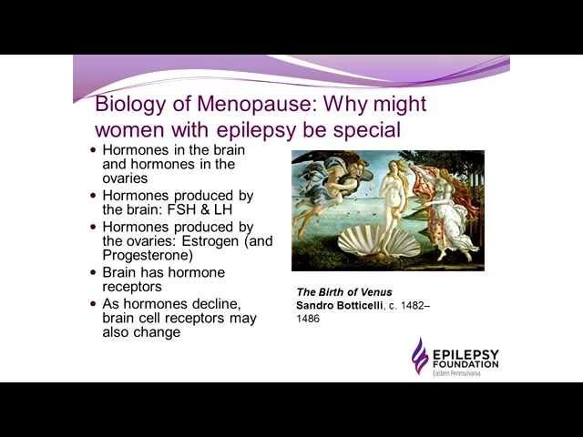 Hormones: Puberty to Menopause