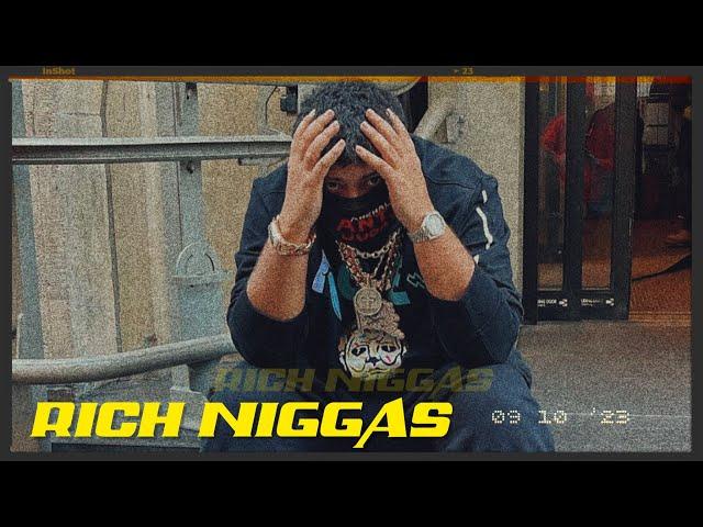 Lil Jayankhalino x Dei V x Ankhal - RICH NIGGAS (Official Video)