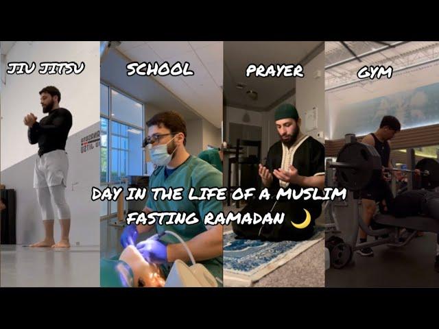 How I balance my Life as a Student || Ramadan Edition 