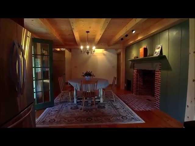 2200 Square Foot Early New England Home Tour