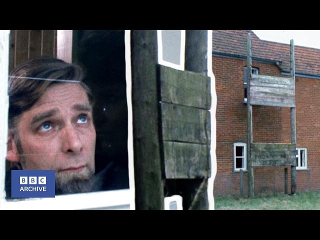 1972: The CURIOUS CASE of the BLOCKED WINDOW | Nationwide | Weird and Wonderful | BBC Archive