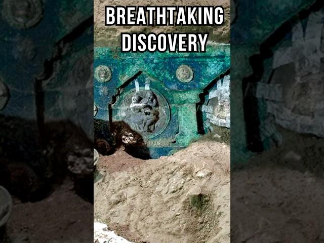 Found Hidden Beneath Pompeii’s Ashes