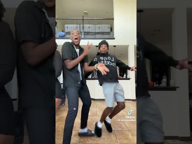 Terry, kj, Tj, Ash, Brooklyn, Nia, Chrisgonecrazy,🫶 #influencer #dance #challenge #dancevideo