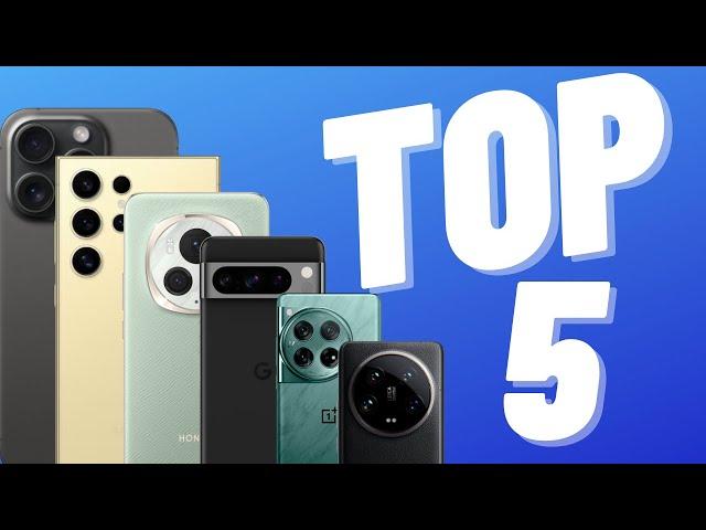 ️ACHTUNG️ Triggerwarnung - TOP 5 Smartphones 2024 [Juni]