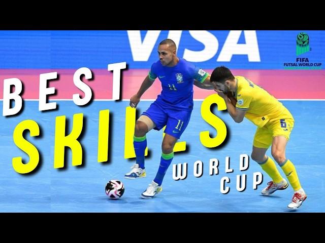 BEST World Cup Futsal Skills & Goals Uzbekistan 2024