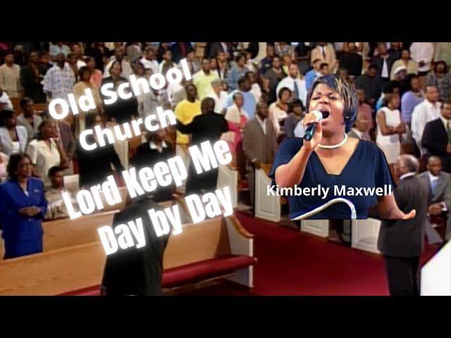 Lord Keep Me Day by Day-Caravans Gospel Classic