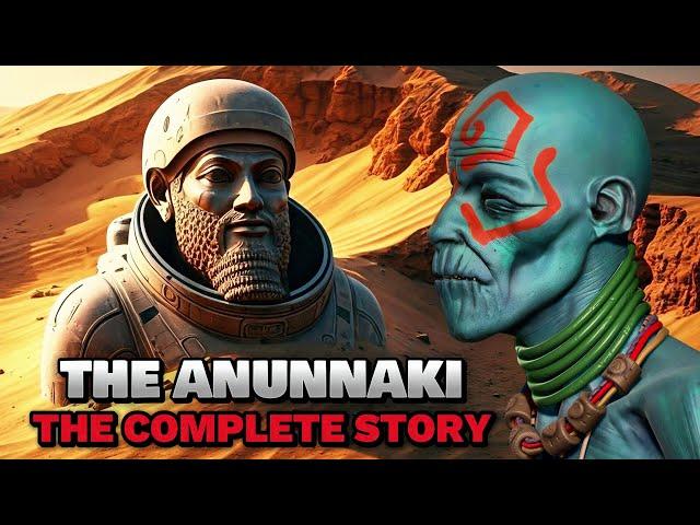 The ANUNNAKI of NIBIRU - "At Last, Everything Is Being Revealed" [COMPLETE BOXSET]