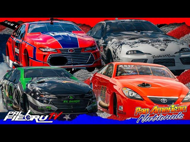 5 Second Import Cars in Pan American Nationals 2023 Atco Dragway | Video MIX | PalfiebruTV