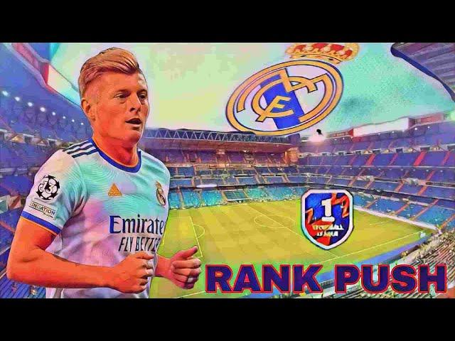 DIVITION 1 RANK PUSH eFootball 23 Mobile  | LIVE with THE BongGamingYT  #efootball #pes