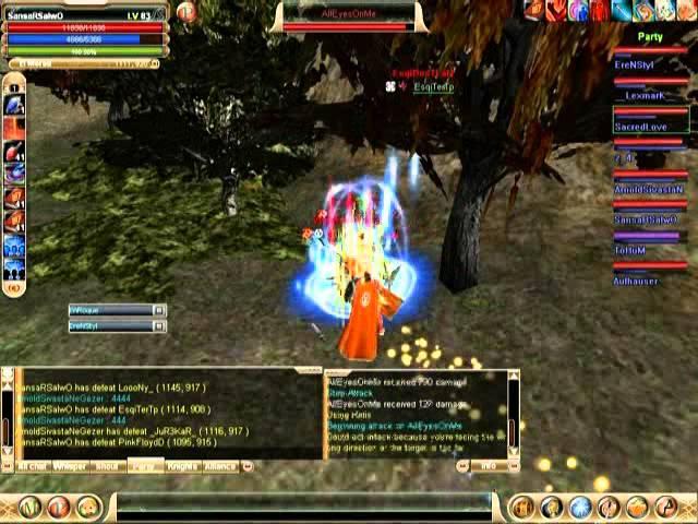 Knight Online s1.trko.org SanSarSalwO