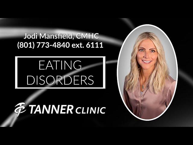 Jodi Mansfield, CMHC, Eating Disorders Specialist at Tanner Clinic