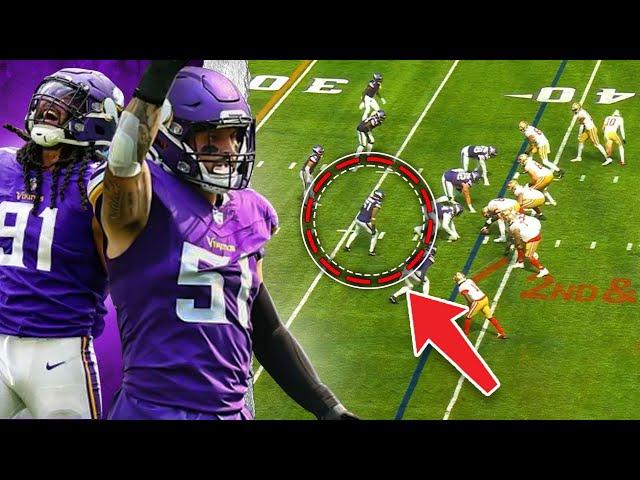 I Was Completely WRONG About The Minnesota Vikings... | Film Analysis |