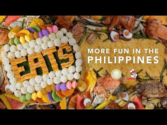 Eats. More Fun in the Philippines