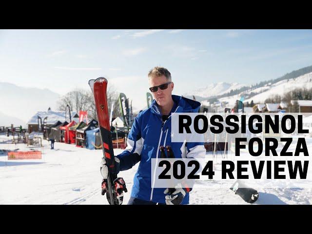 Rossignol Forza - 2024 Ski Test Review