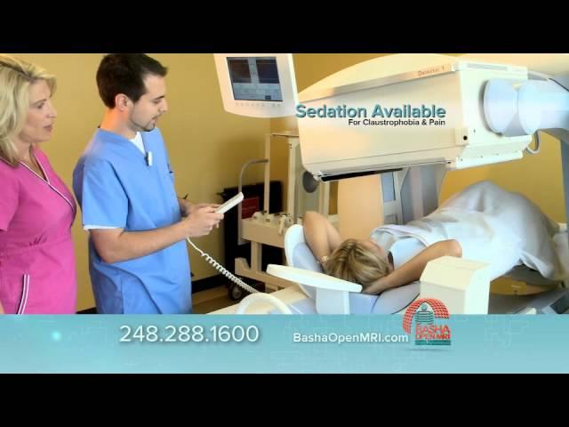 Basha Open MRI Commercial