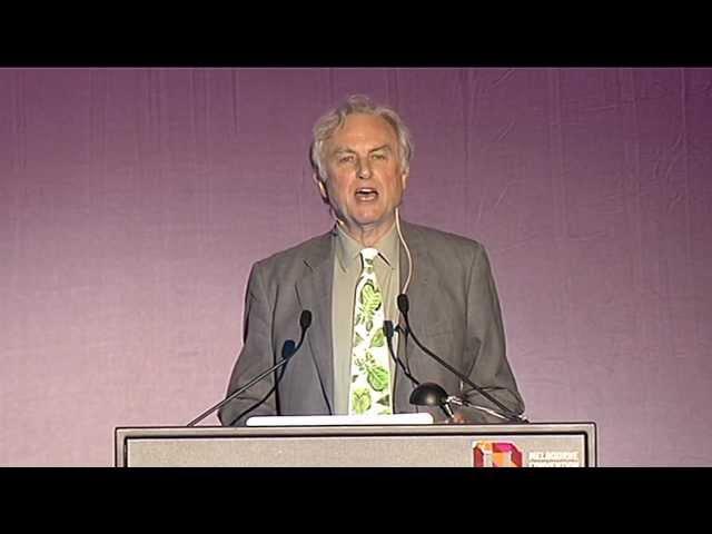 Richard Dawkins - Now Praise Intelligent Design