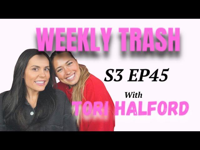 MARRIAGE, MOTHERHOOD, & VOICE CHANGES with TORI HALFORD