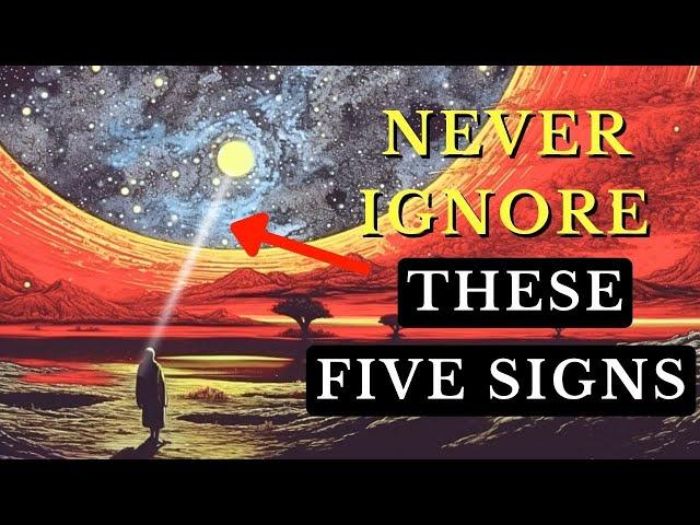 The Alignment Pattern: 5 Signs You Are Guided to Your Right Path | Universal Tests & Manifestation