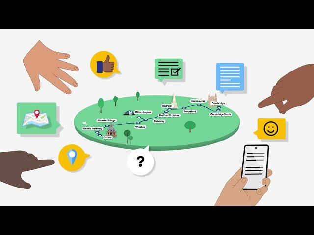 East West Rail - Understanding Non Statutory Consultation