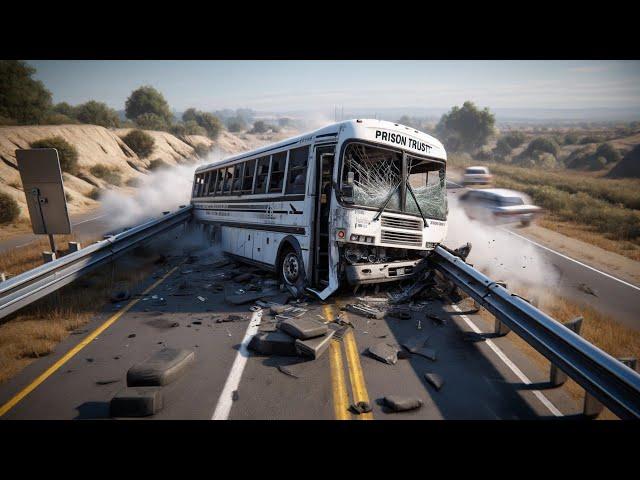 Insane Driving Fails Caught In Games | Gamercam Stories #1