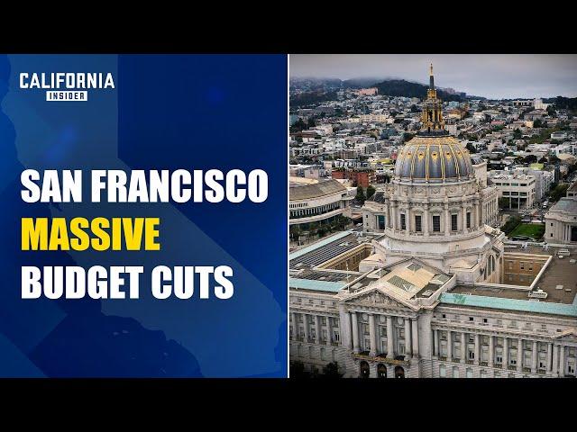 San Francisco Faces Billions in Budget Cuts, Basic Services at Risk Without Reform | Tony Hall