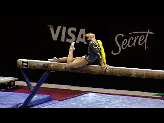 2010 US Gymnastics Championships - Seniors Day 2