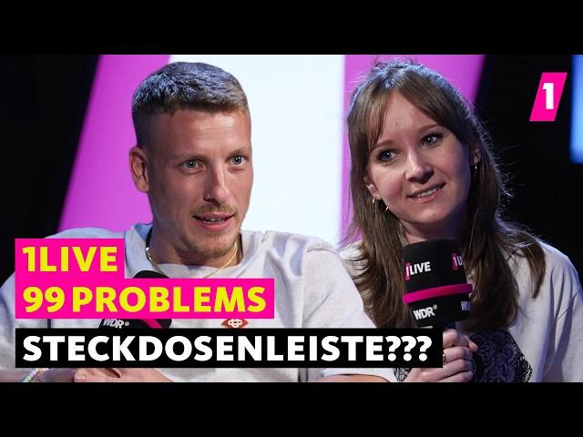 Ihr Vater findet sie DUMM | 1LIVE 99 Problems mit Felix Lobrecht