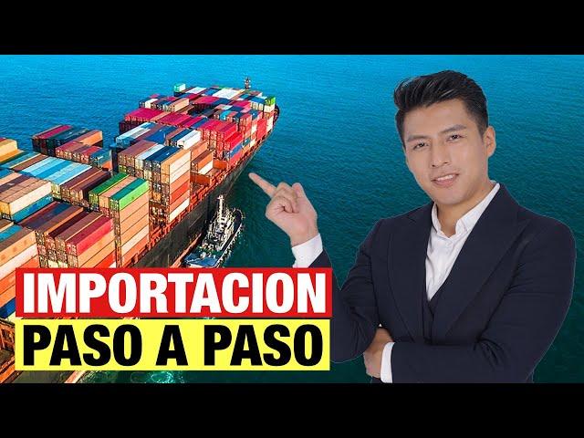 Como tener una importacion SEGURA y RENTABLE desde CHINA