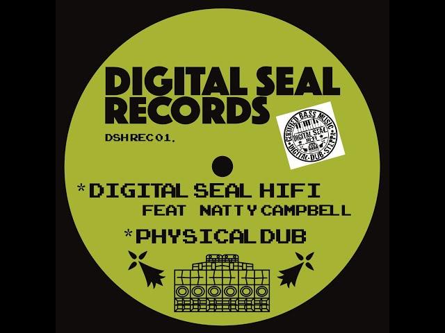 PHYSICAL DUB by DIGITAL SEAL HIFI