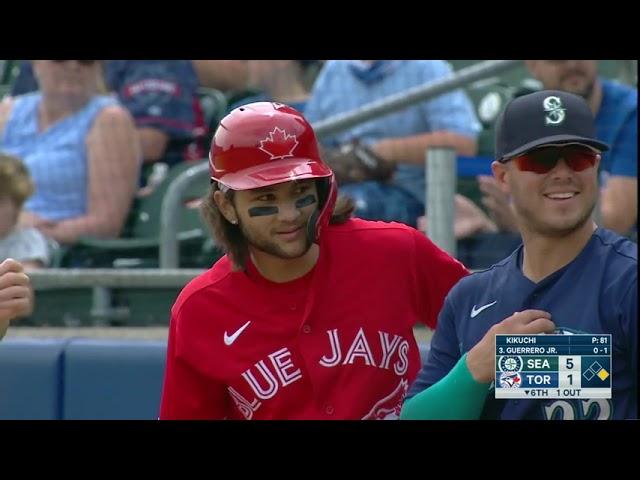 Seattle Mariners vs. Toronto Blue Jays MLB Full Game 07/02/2021