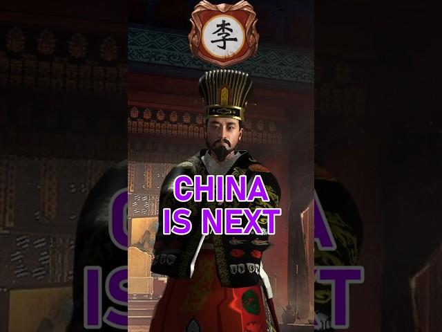 China is being added to Crusader Kings 3 #ck3