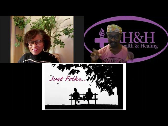 Just Folks: Conversations with Emma: Featuring: Paul Braswell