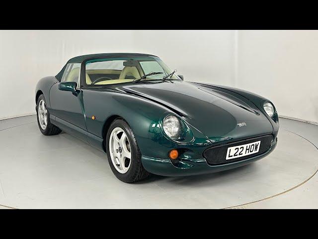 TVR Chimaera 430 - Fantastic Restored Example