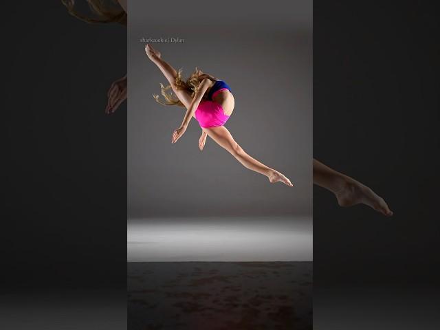 Dylan's strength and flexibility are off the chart 3 of 29 #dancephotography #slowmotion