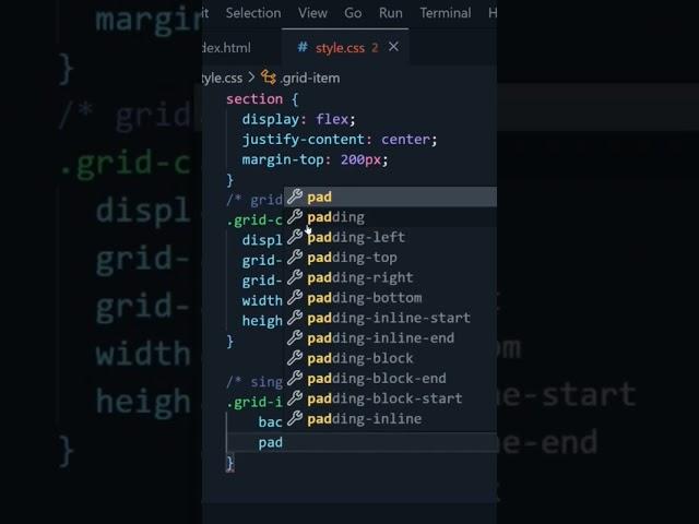 Grid Loading Animation || Html & CSS || #shorts #video #viral #animation #reels #shortvideo #tips