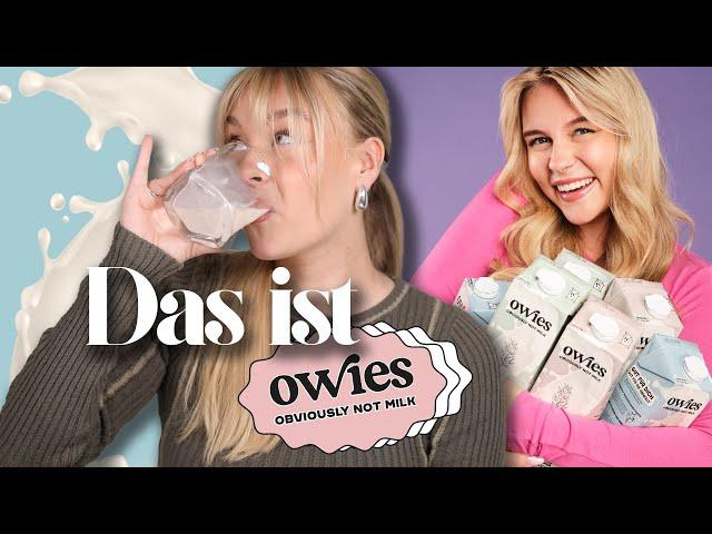 Say „HELLO“ to OWIES. Unser Haferdrink & die Entstehungsgeschichte  | Dagi