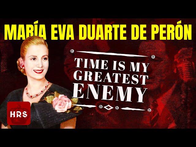 The Legend of Eva Perón