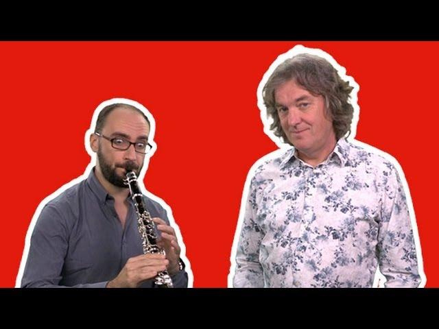 Can Music Make You SMARTER? (feat. Vsauce) | James May's Q&A | Earth Science